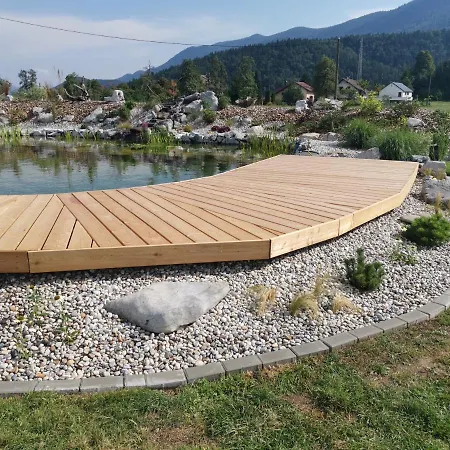 Glamping Happiness - Natural Pool & Wellness Dom wakacyjny