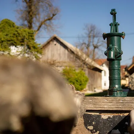 Glamping Happiness - Natural Pool & Wellness 펜션