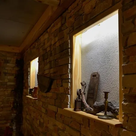 Glamping Happiness - Natural Pool & Wellness *