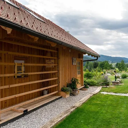 Holiday home Glamping Happiness With Natural Pool