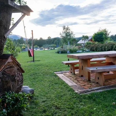 Dom wakacyjny Glamping Happiness - Natural Pool & Wellness