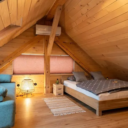 Glamping Happiness - Natural Pool & Wellness * Ribnica