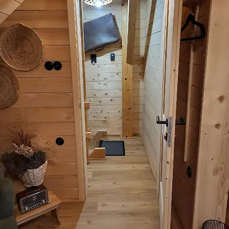 Holiday home Glamping Happiness With Natural Pool Ribnica