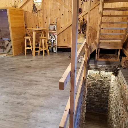 Glamping Happiness - Natural Pool & Wellness * Ribnica