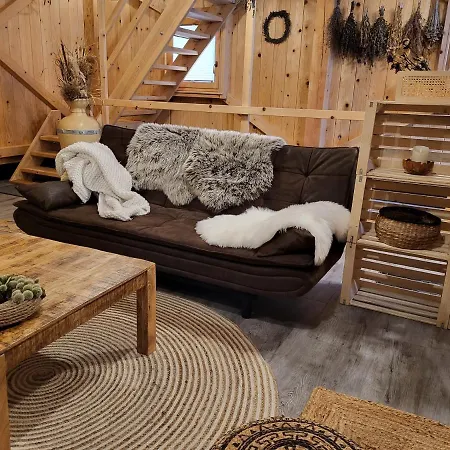 Glamping Happiness - Natural Pool & Wellness Ribnica