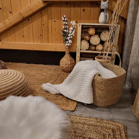 Glamping Happiness With Natural Pool Holiday home Ribnica