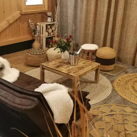 Glamping Happiness - Natural Pool & Wellness Casa vacanze Ribnica