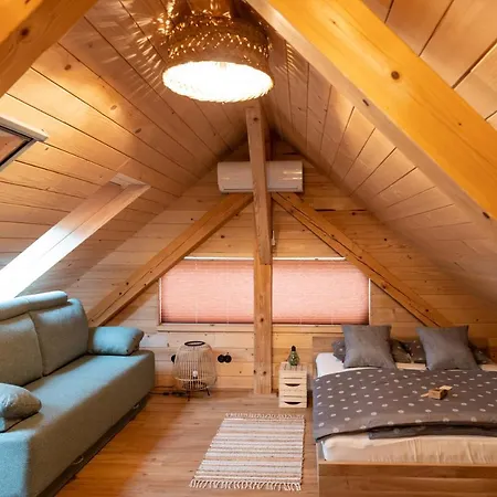 Glamping Happiness - Natural Pool & Wellness *