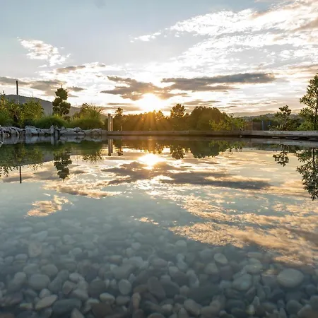Glamping Happiness - Natural Pool & Wellness Ribnica