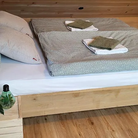 Glamping Happiness - Natural Pool & Wellness Holiday home *