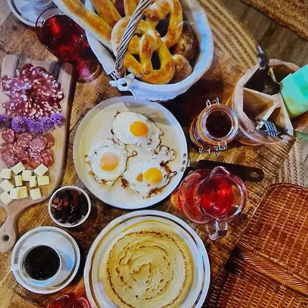 Prázdninový dům Glamping Happiness - Natural Pool & Wellness Ribnica