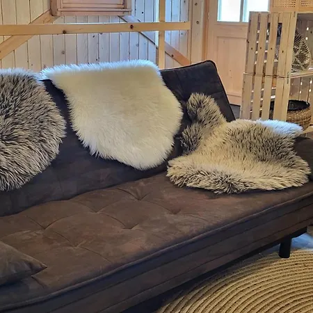 Glamping Happiness - Natural Pool & Wellness *