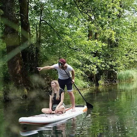 Glamping Happiness - Natural Pool & Wellness *