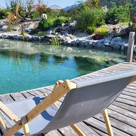 Prázdninový dům Glamping Happiness - Natural Pool & Wellness *