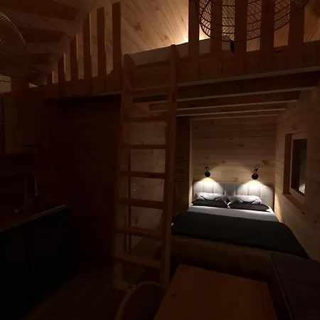 Casa vacanze Glamping Happiness - Natural Pool & Wellness Ribnica