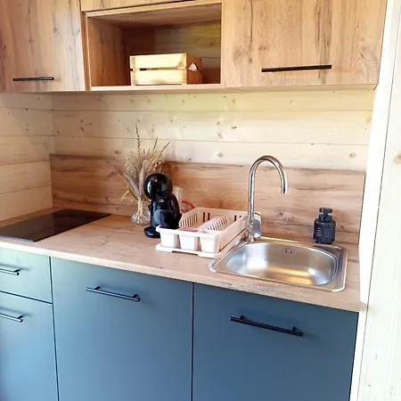 Glamping Happiness - Natural Pool & Wellness