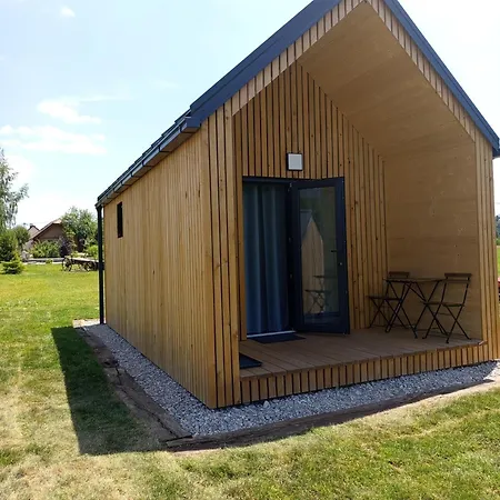 Glamping Happiness With Natural Pool Holiday home Ribnica