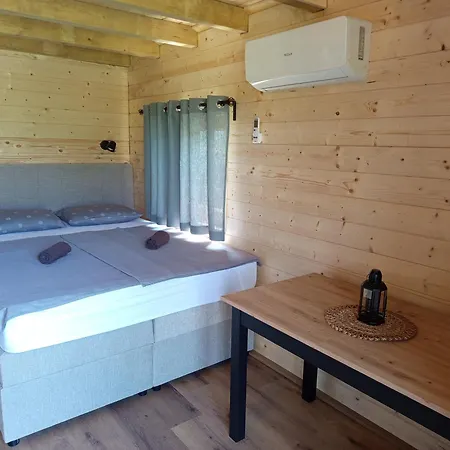 Glamping Happiness - Natural Pool & Wellness *