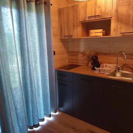 Glamping Happiness - Natural Pool & Wellness Ribnica