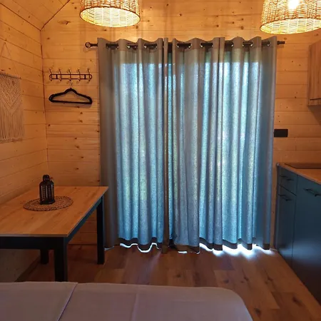 Glamping Happiness - Natural Pool & Wellness * Ribnica