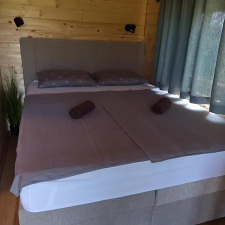 Glamping Happiness - Natural Pool & Wellness Dom wakacyjny