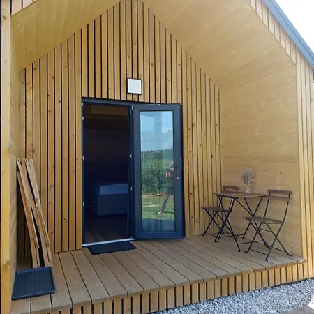 Prázdninový dům Glamping Happiness - Natural Pool & Wellness