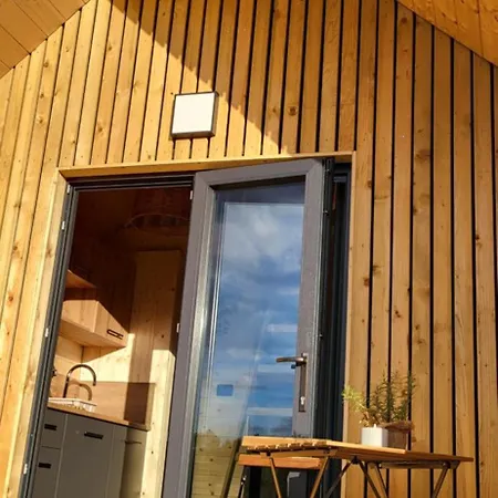 펜션 Glamping Happiness - Natural Pool & Wellness *