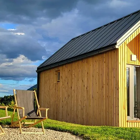 Glamping Happiness - Natural Pool & Wellness Dom wakacyjny Ribnica