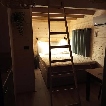 Glamping Happiness - Natural Pool & Wellness Ribnica