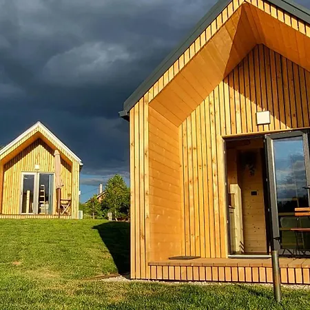 Glamping Happiness - Natural Pool & Wellness