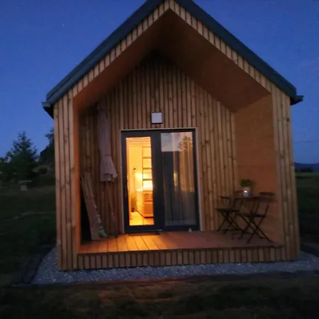 Dom wakacyjny Glamping Happiness - Natural Pool & Wellness