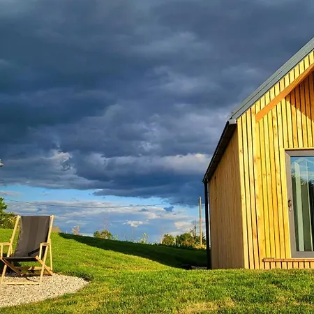 Glamping Happiness - Natural Pool & Wellness Dom wakacyjny *