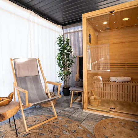 Glamping Happiness - Natural Pool & Wellness Ribnica