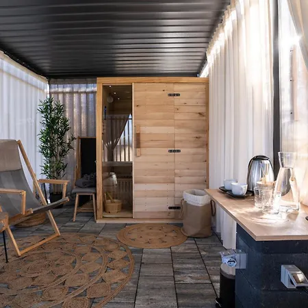 Glamping Happiness - Natural Pool & Wellness Ribnica