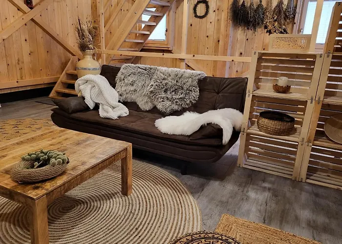 Glamping Happiness - Natural Pool & Wellness Ribnica