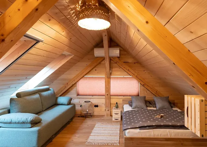 Glamping Happiness - Natural Pool & Wellness *