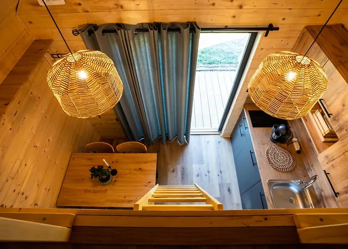 Glamping Happiness - Natural Pool & Wellness *